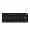 Man & Machine RCLP-B5 C3 Planet Really Cool Keyboard, Black MA336872